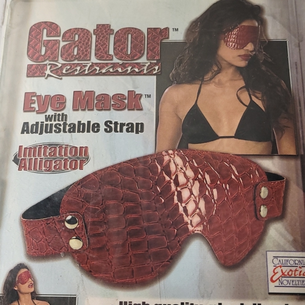 Eye Mask - Picture 3 of 4